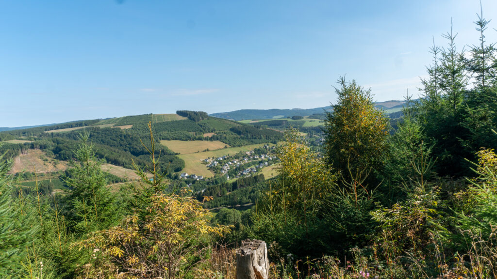 Blick ins Elpetal